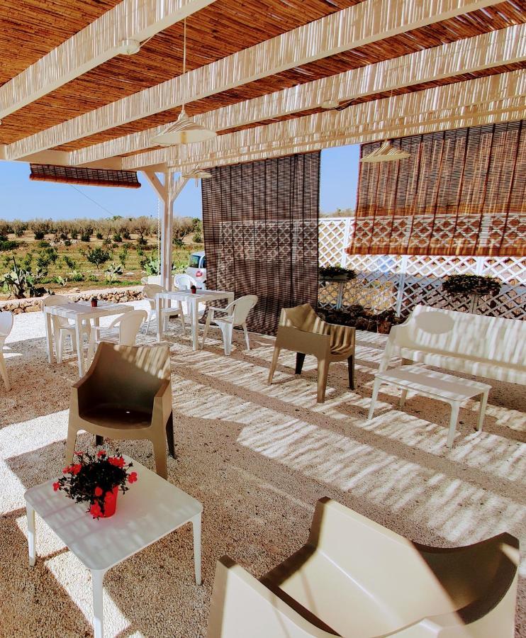Tenuta Sofia Vakantieboerderij Otranto