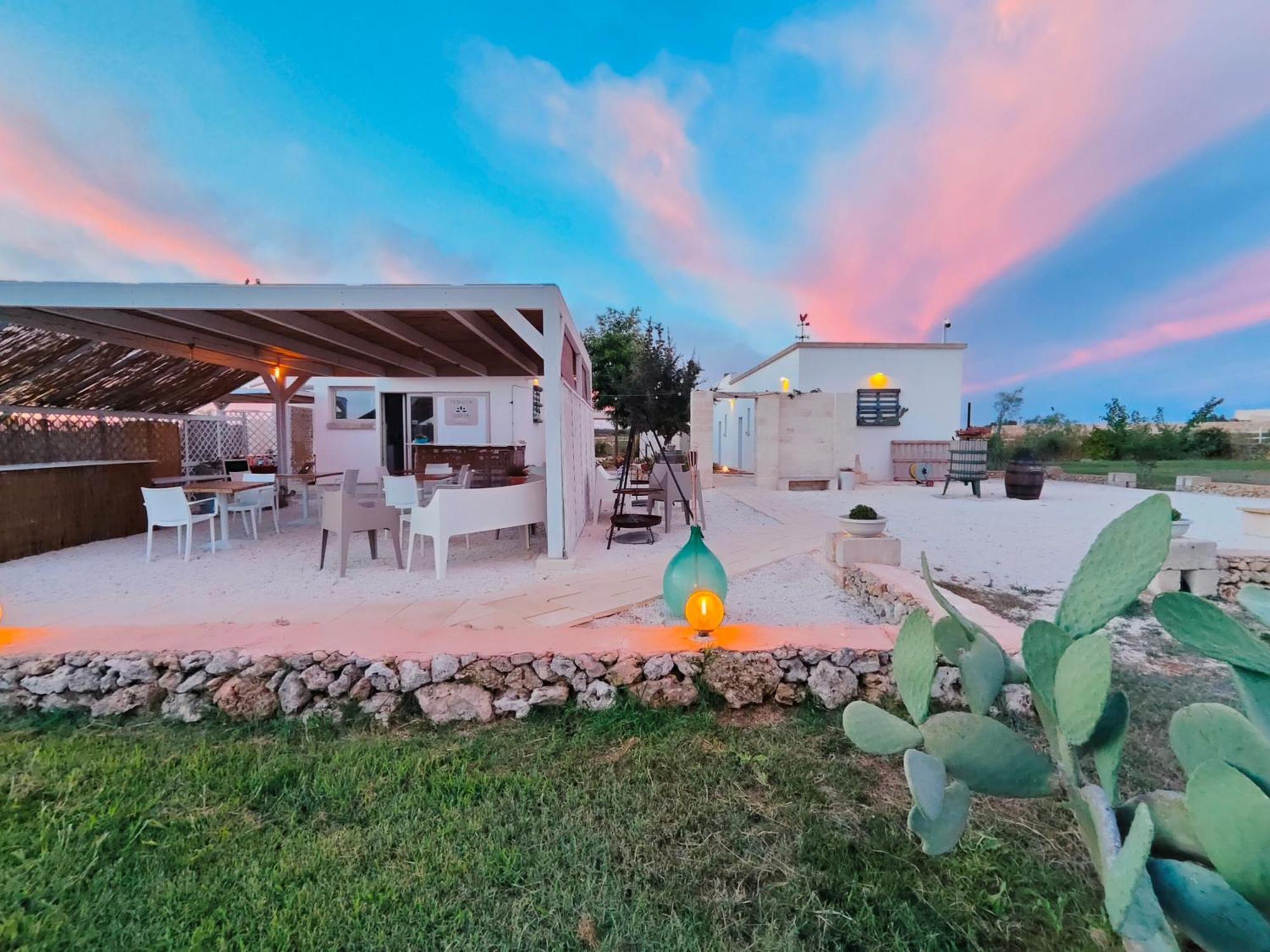 Tenuta Sofia Vakantieboerderij *
