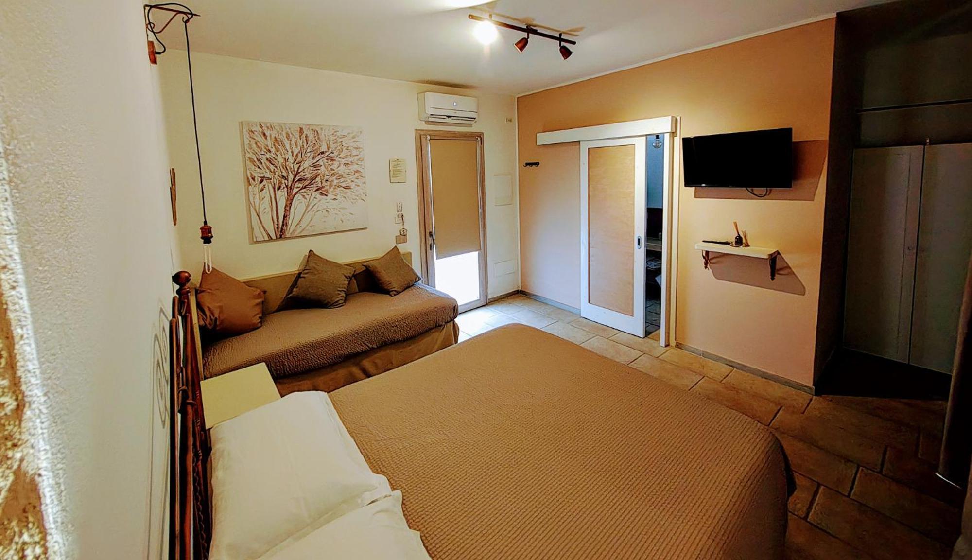 Alloggio per agriturismo Tenuta Sofia *